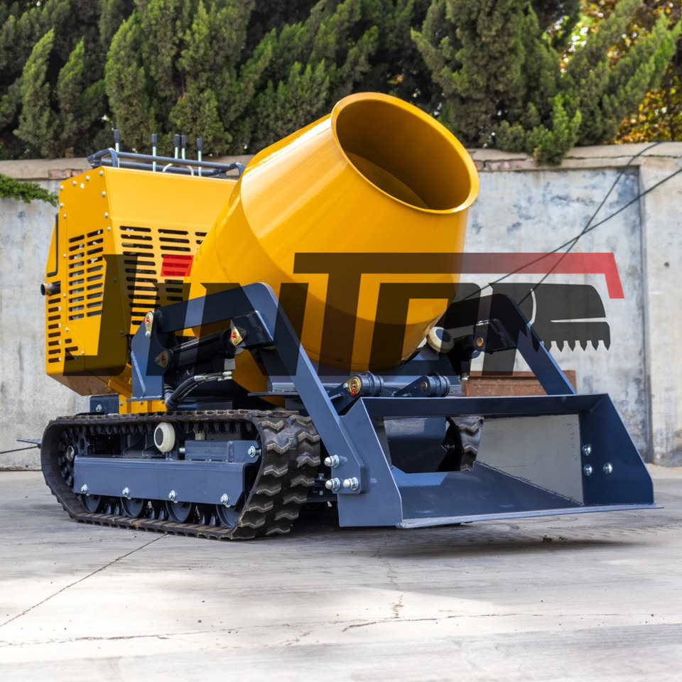 Full Hydraulic Mixer - Betongblander: bilde 2 Full Hydraulic Mixer - Betongblander: bilde 2
