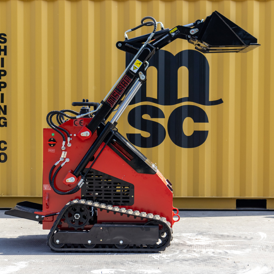 JINTOP JTSL380 - Kompakt beltelaster: bilde 1 JINTOP JTSL380 - Kompakt beltelaster: bilde 1