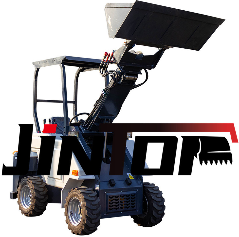 L28 Telescopic Arm Loader With Multi-function Accessories - Teleskophjullaster: bilde 4 L28 Telescopic Arm Loader With Multi-function Accessories - Teleskophjullaster: bilde 4