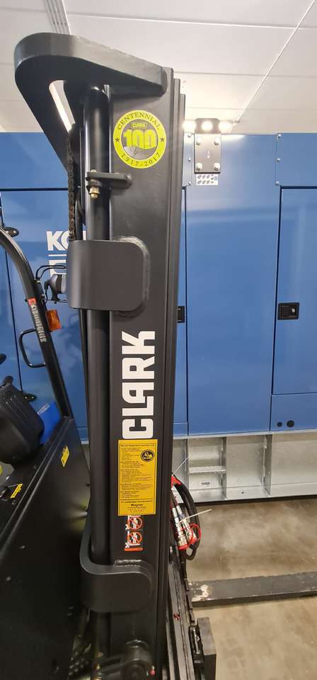 CLARK GTX 20 S - El-truck: bilde 3 CLARK GTX 20 S - El-truck: bilde 3