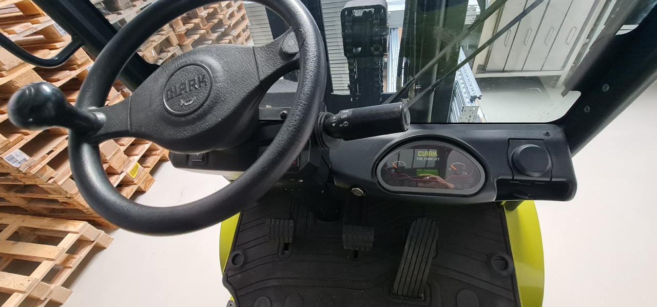 CLARK GTX 25L - Gasstruck: bilde 5 CLARK GTX 25L - Gasstruck: bilde 5