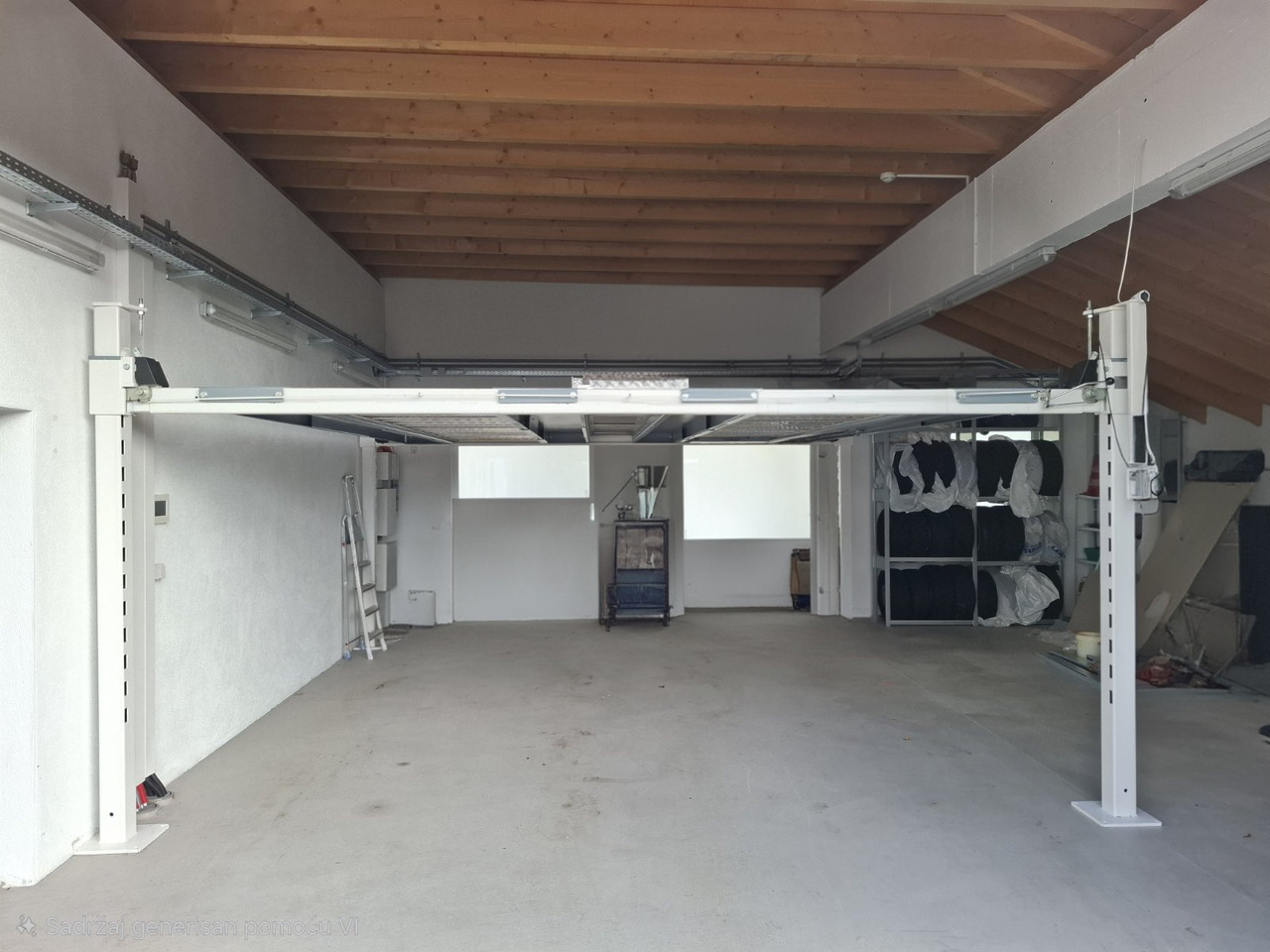 EUROLIFTER SXS 10000 - Verkstedutstyr: bilde 3 EUROLIFTER SXS 10000 - Verkstedutstyr: bilde 3