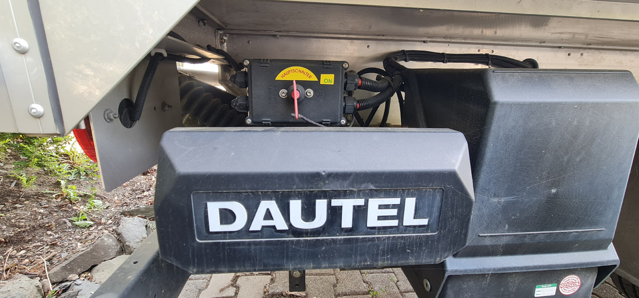 FGS BE-Linear - Kjølehenger: bilde 4 FGS BE-Linear - Kjølehenger: bilde 4