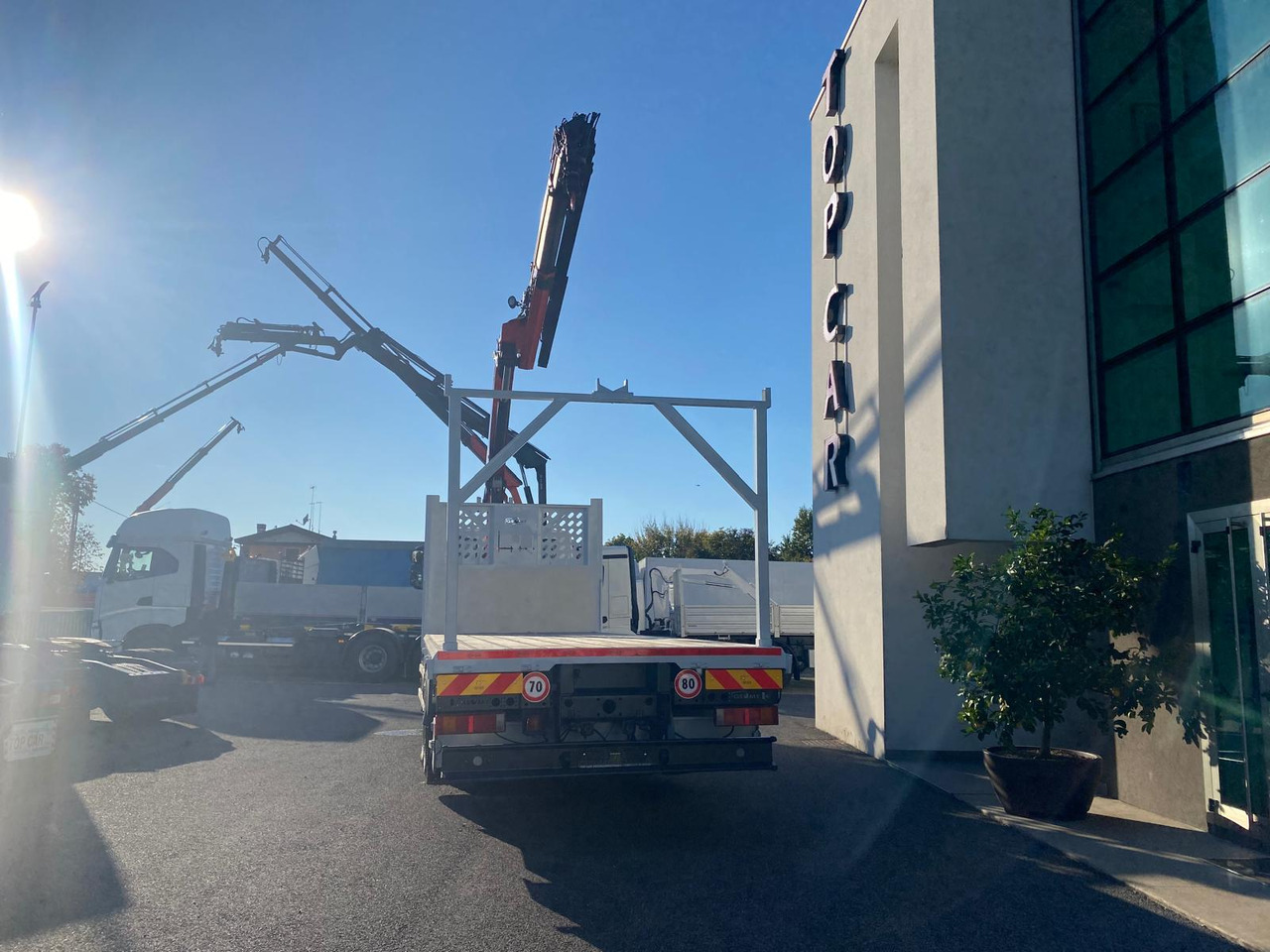 IVECO AD260S36 - Kranbil: bilde 5 IVECO AD260S36 - Kranbil: bilde 5