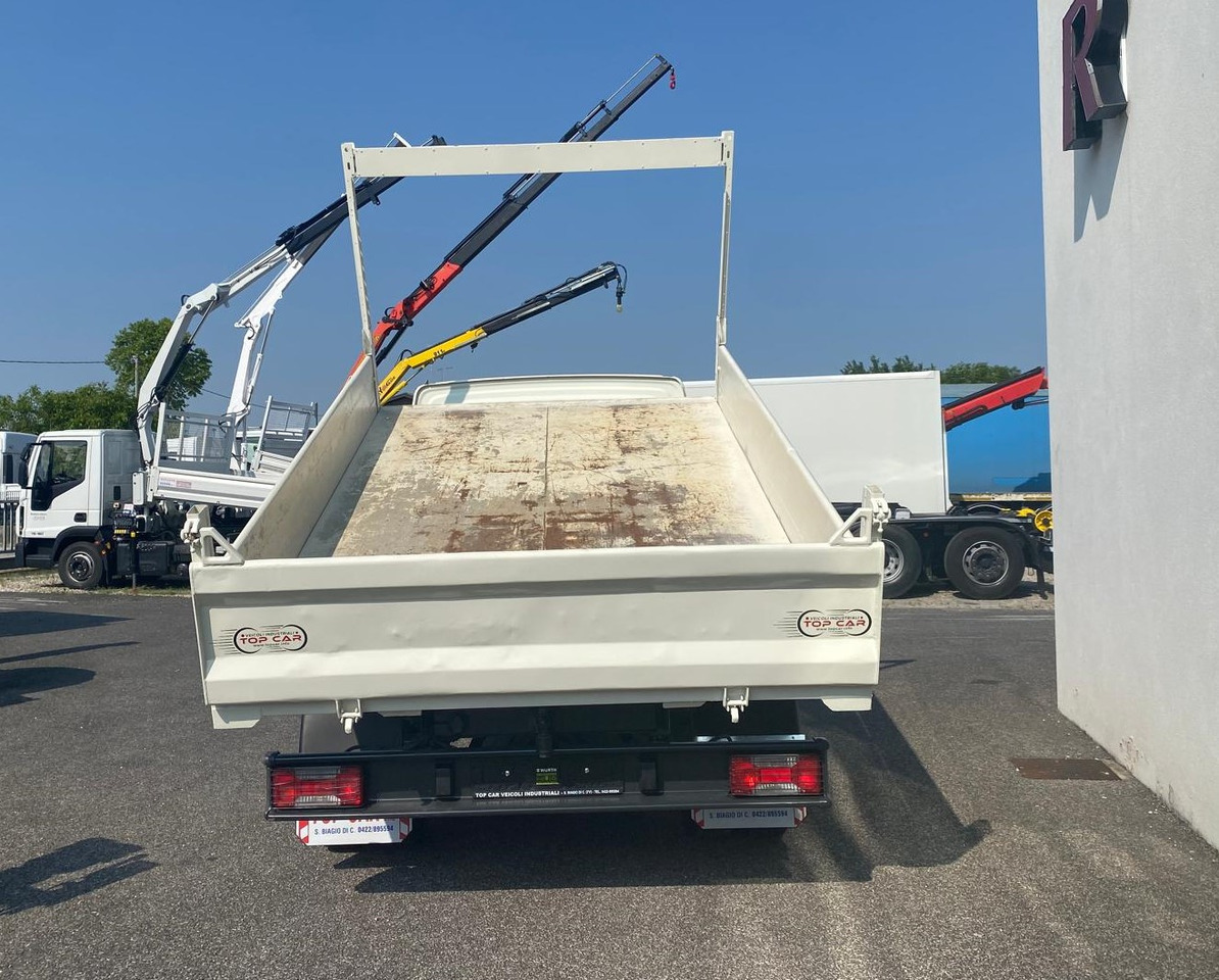 IVECO DAILY 35C12 - Varebil med tipp: bilde 5 IVECO DAILY 35C12 - Varebil med tipp: bilde 5