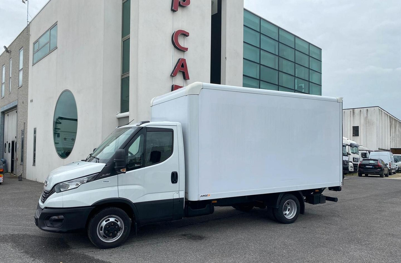 IVECO DAILY 35C16 EURO 6 FURGONE SPONDA POSTERIORE - Varebil med skap: bilde 1 IVECO DAILY 35C16 EURO 6 FURGONE SPONDA POSTERIORE - Varebil med skap: bilde 1