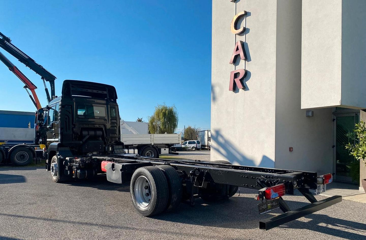 MAN TGS 16.360 MOTRICE 2 ASSI TELAIO 2019 - Chassis lastebil: bilde 5 MAN TGS 16.360 MOTRICE 2 ASSI TELAIO 2019 - Chassis lastebil: bilde 5