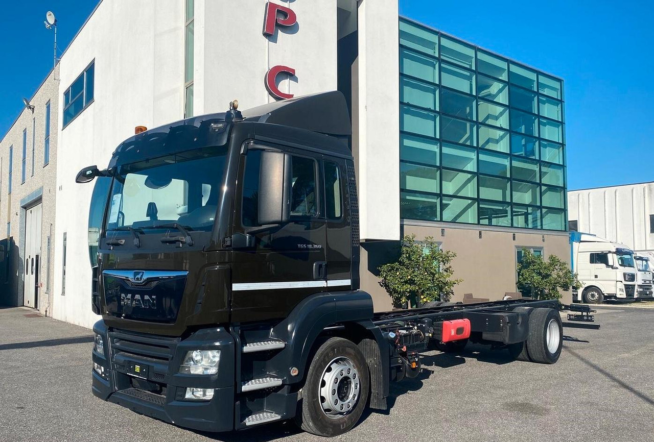 MAN TGS 16.360 MOTRICE 2 ASSI TELAIO 2019 - Chassis lastebil: bilde 1 MAN TGS 16.360 MOTRICE 2 ASSI TELAIO 2019 - Chassis lastebil: bilde 1