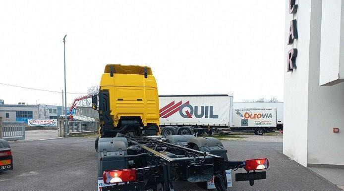MAN TGX 26.500 MOTRICE 3 ASSI TELAIO EURO 6 2019 - Chassis lastebil: bilde 5 MAN TGX 26.500 MOTRICE 3 ASSI TELAIO EURO 6 2019 - Chassis lastebil: bilde 5