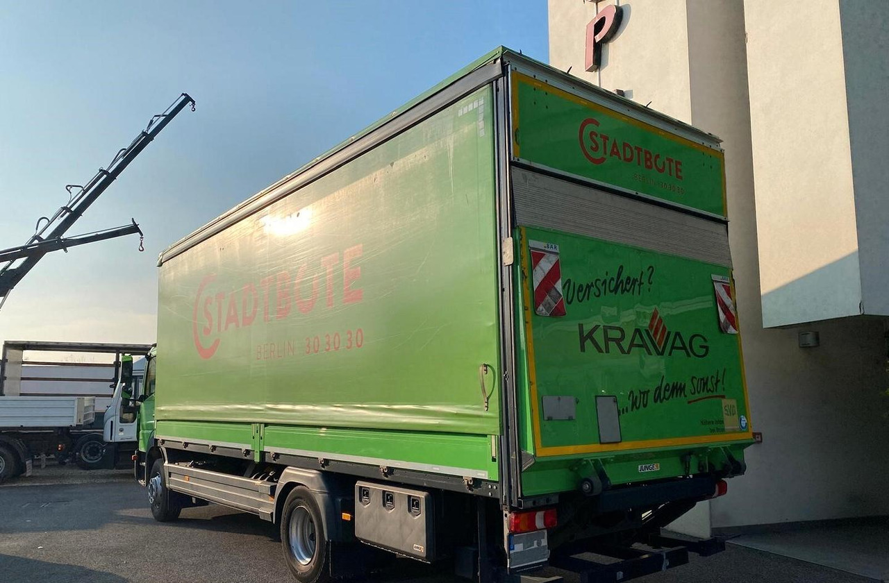 MERCEDES ATEGO 16.23 CASSONE E SPONDA POSTERIORE - Kapellbil: bilde 4 MERCEDES ATEGO 16.23 CASSONE E SPONDA POSTERIORE - Kapellbil: bilde 4