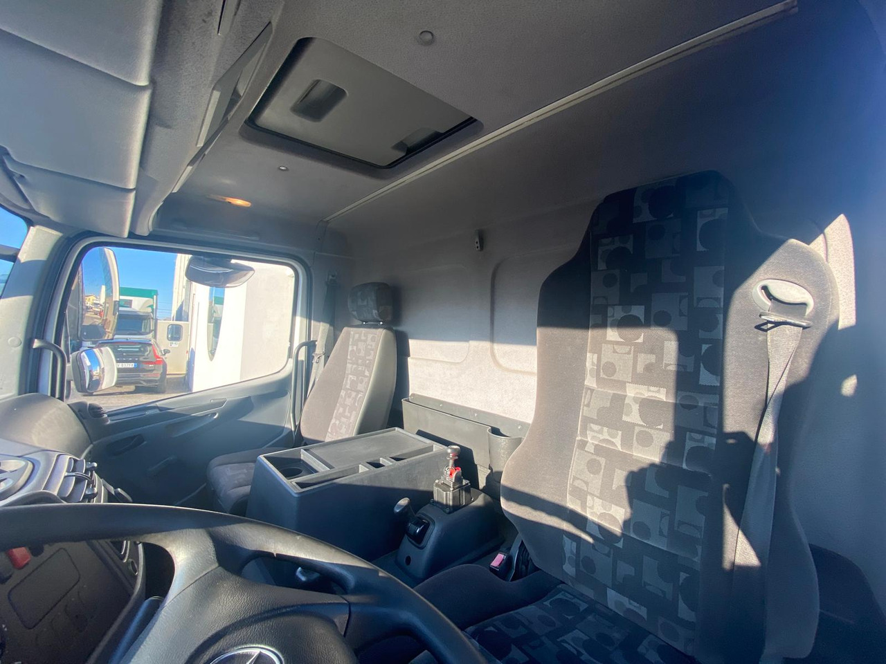 Leie MERCEDES-BENZ 816 ATEGO MERCEDES-BENZ 816 ATEGO: bilde 11