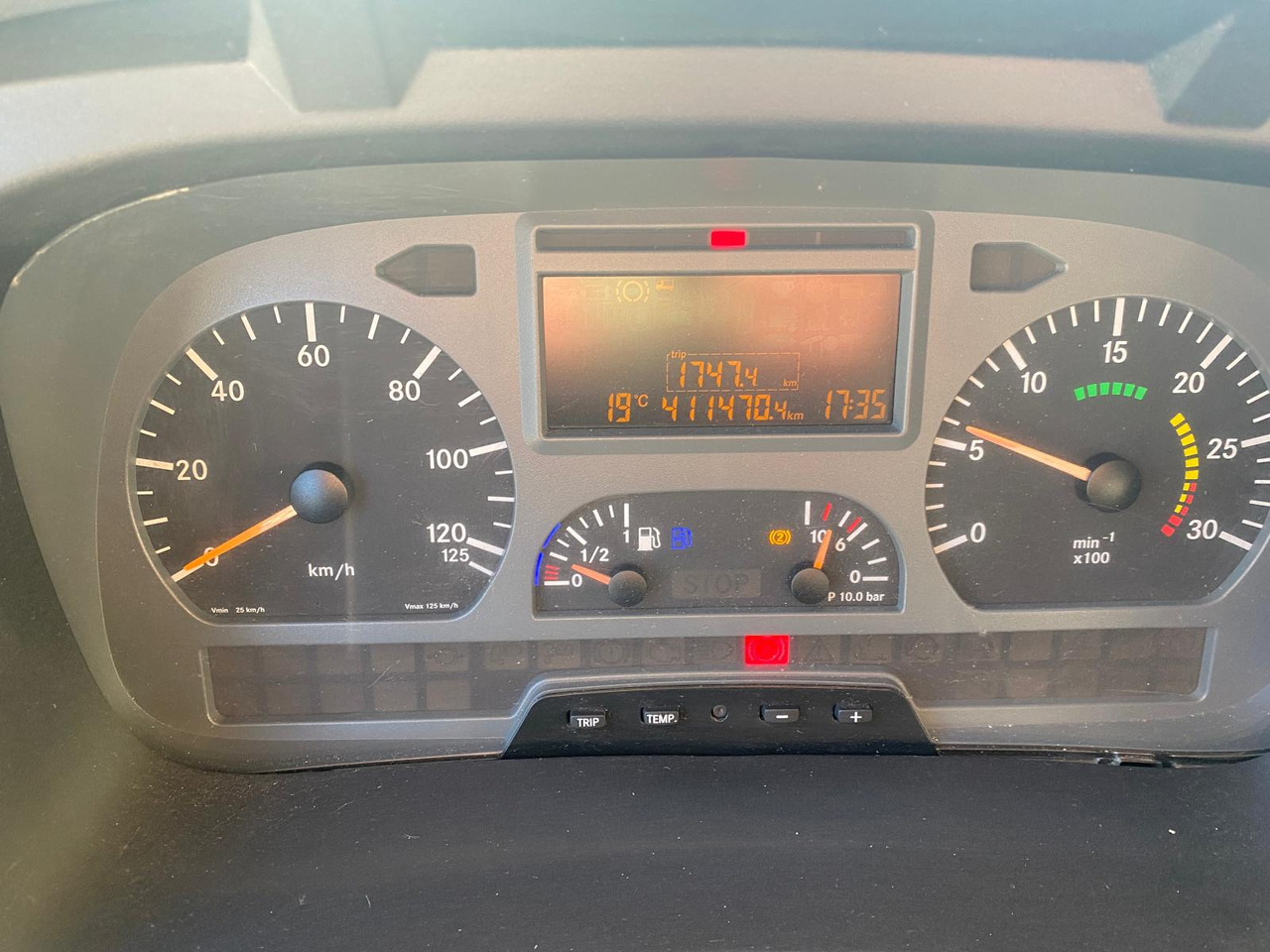 Leie MERCEDES-BENZ 816 ATEGO MERCEDES-BENZ 816 ATEGO: bilde 10