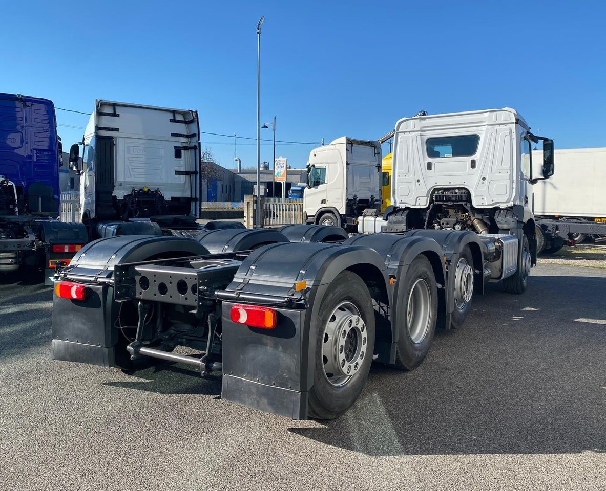 MERCEDES-BENZ AROCS 32.43 - Chassis lastebil: bilde 3 MERCEDES-BENZ AROCS 32.43 - Chassis lastebil: bilde 3