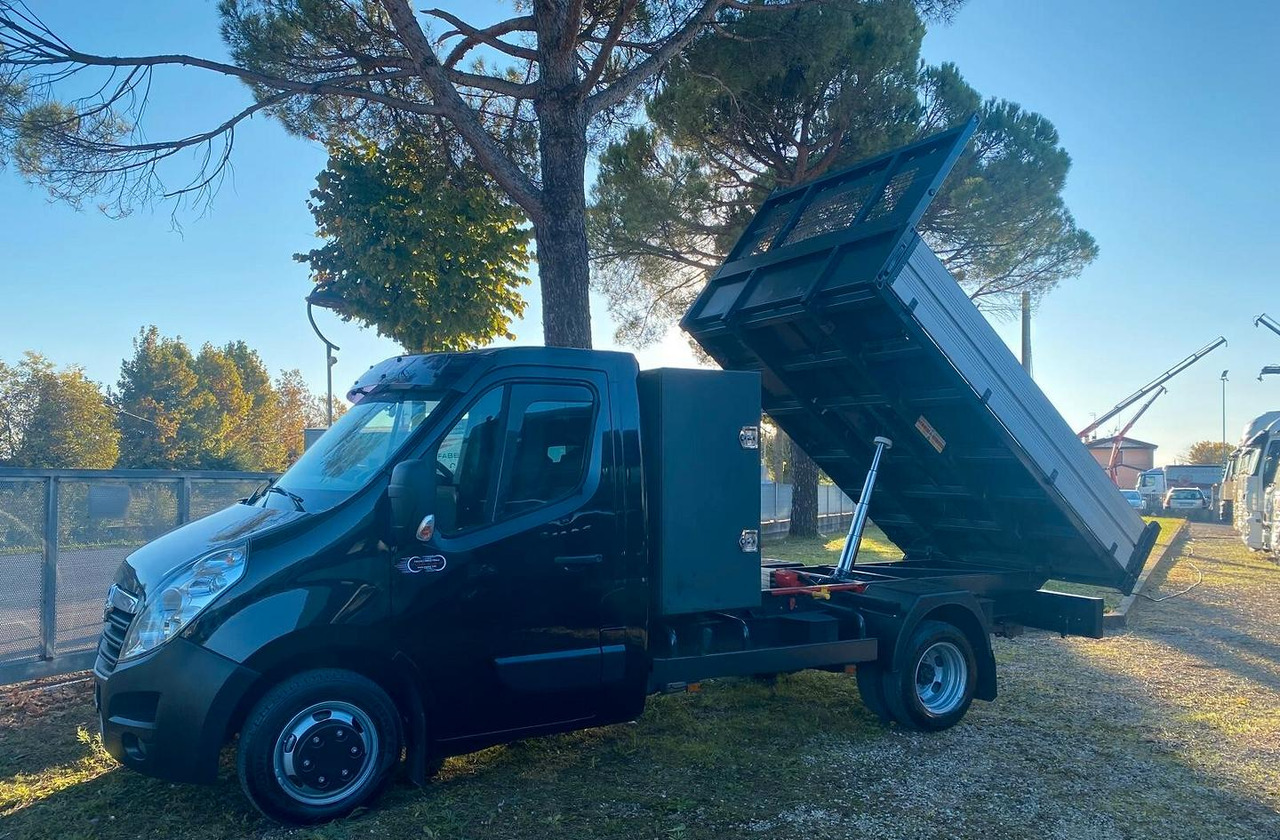 OPEL MOVANO CASSONE RIBALTABILE E PORTA ATTREZZI - Varebil med tipp: bilde 1 OPEL MOVANO CASSONE RIBALTABILE E PORTA ATTREZZI - Varebil med tipp: bilde 1