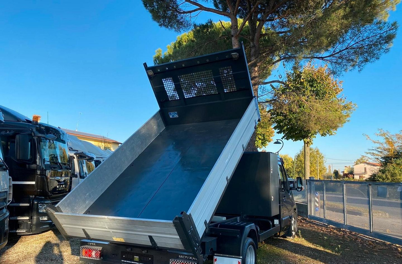 OPEL MOVANO CASSONE RIBALTABILE E PORTA ATTREZZI - Varebil med tipp: bilde 4 OPEL MOVANO CASSONE RIBALTABILE E PORTA ATTREZZI - Varebil med tipp: bilde 4