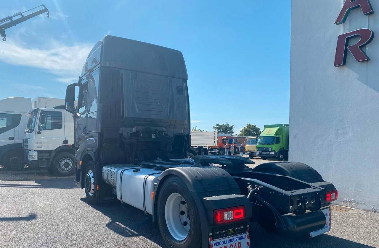 IVECO S-WAY 480 TRATTORE STRADALE FULL PNEUMATICO - Trekkvogn: bilde 3 IVECO S-WAY 480 TRATTORE STRADALE FULL PNEUMATICO - Trekkvogn: bilde 3