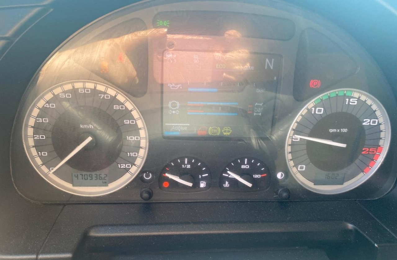 IVECO S-WAY 480 TRATTORE STRADALE FULL PNEUMATICO - Trekkvogn: bilde 5 IVECO S-WAY 480 TRATTORE STRADALE FULL PNEUMATICO - Trekkvogn: bilde 5