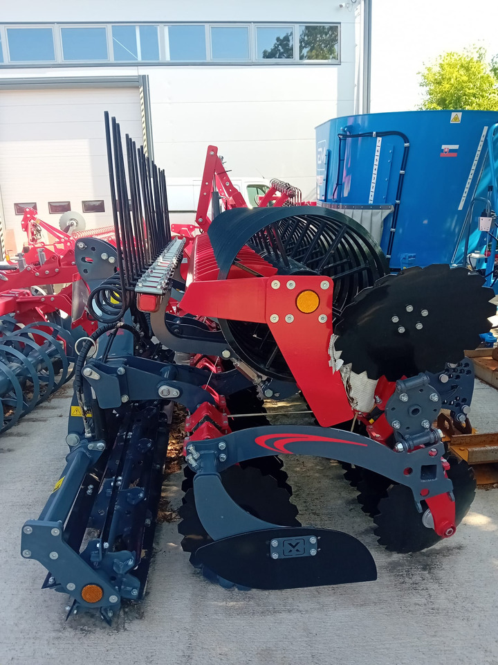 EXPOM REX 510 - Skålharv: bilde 1 EXPOM REX 510 - Skålharv: bilde 1