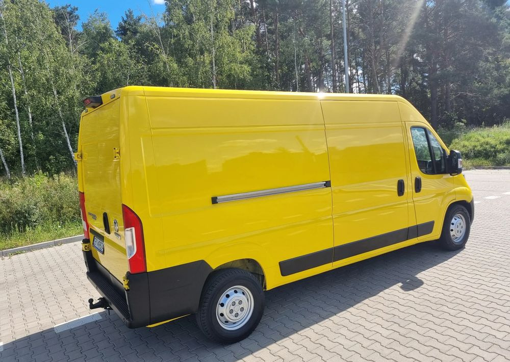 Fiat Ducato - Kassebil: bilde 5 Fiat Ducato - Kassebil: bilde 5