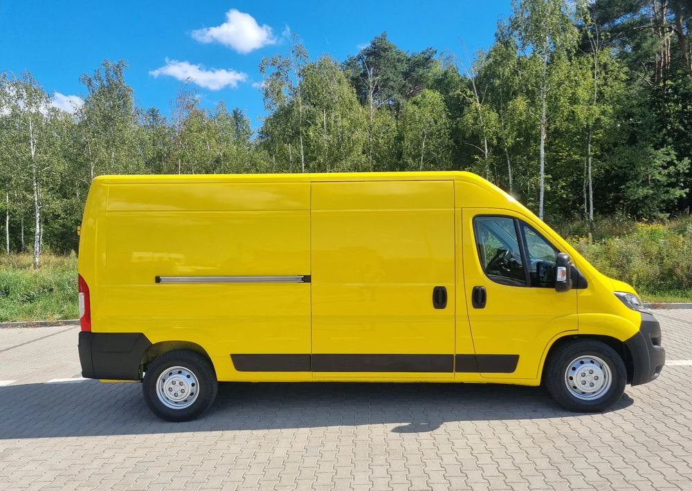 Fiat Ducato - Kassebil: bilde 2 Fiat Ducato - Kassebil: bilde 2