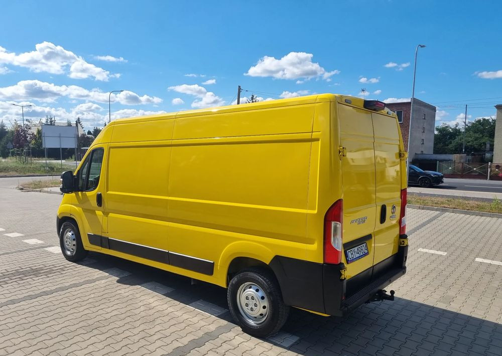 Fiat Ducato - Kassebil: bilde 4 Fiat Ducato - Kassebil: bilde 4