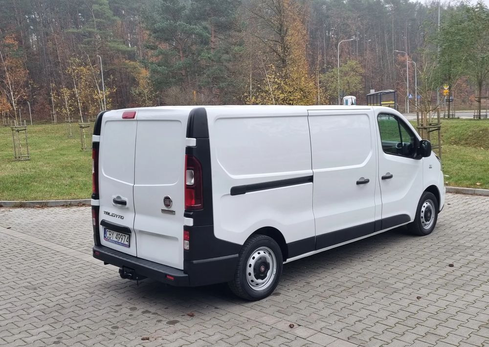 Fiat Talento - Små varebil: bilde 4 Fiat Talento - Små varebil: bilde 4