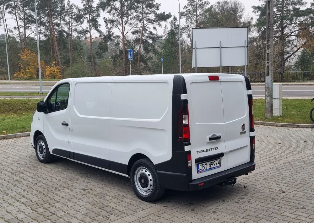 Fiat Talento - Små varebil: bilde 5 Fiat Talento - Små varebil: bilde 5