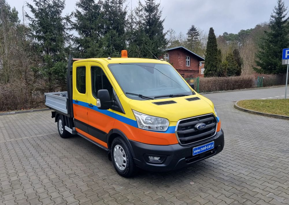 Ford Transit - Varebil med plan: bilde 2 Ford Transit - Varebil med plan: bilde 2