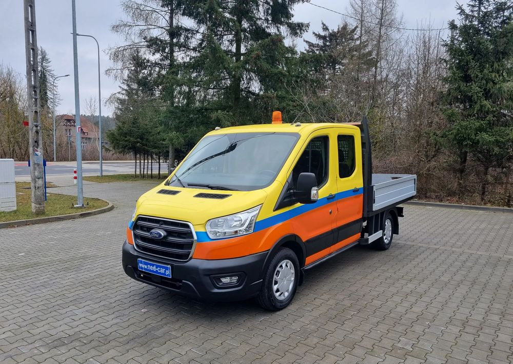 Ford Transit - Varebil med plan: bilde 1 Ford Transit - Varebil med plan: bilde 1