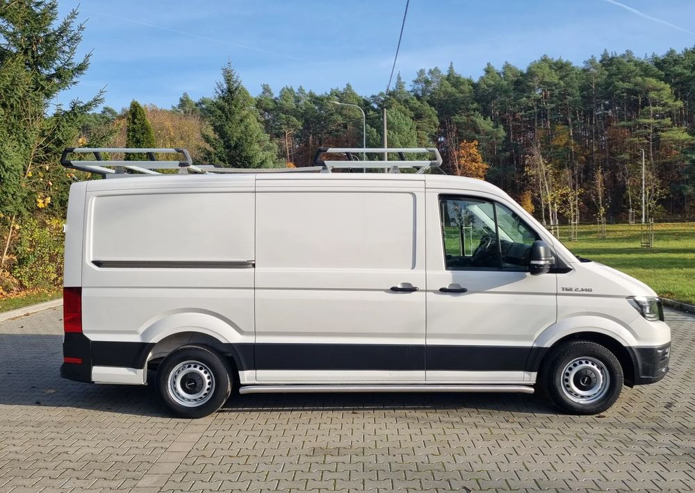 MAN TGE - Små varebil: bilde 4 MAN TGE - Små varebil: bilde 4