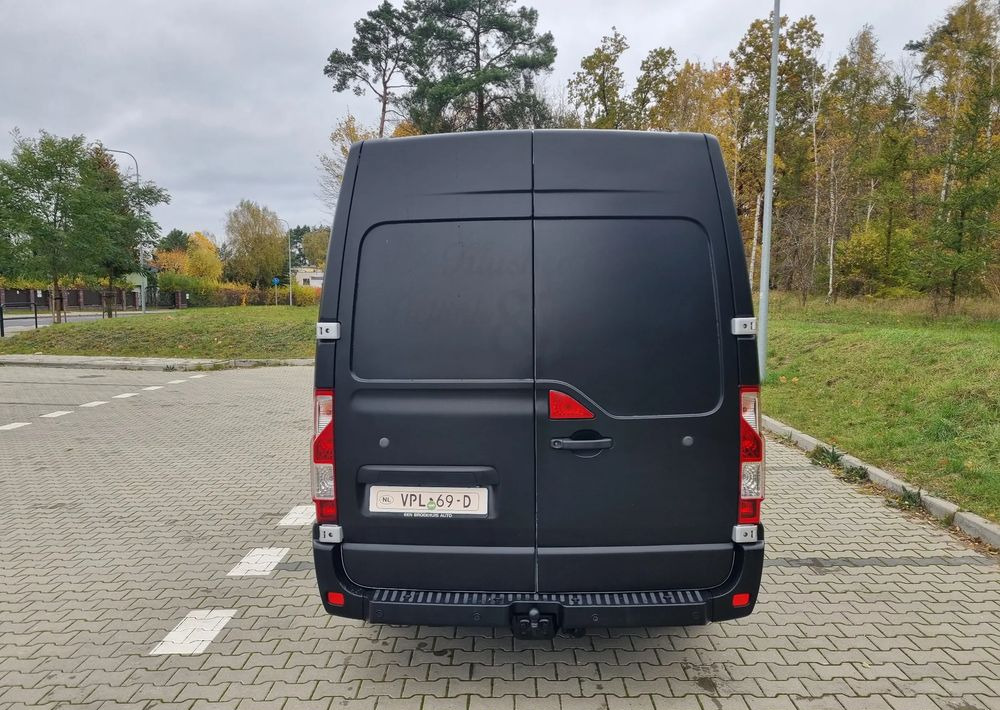 Små varebil Opel Movano: bilde 10 Små varebil Opel Movano: bilde 10