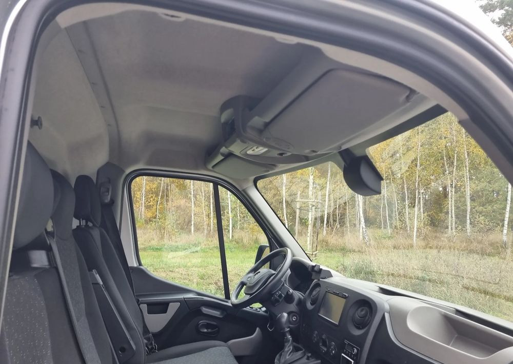 Små varebil Opel Movano: bilde 17 Små varebil Opel Movano: bilde 17