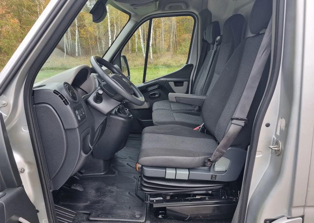 Små varebil Opel Movano: bilde 7 Små varebil Opel Movano: bilde 7