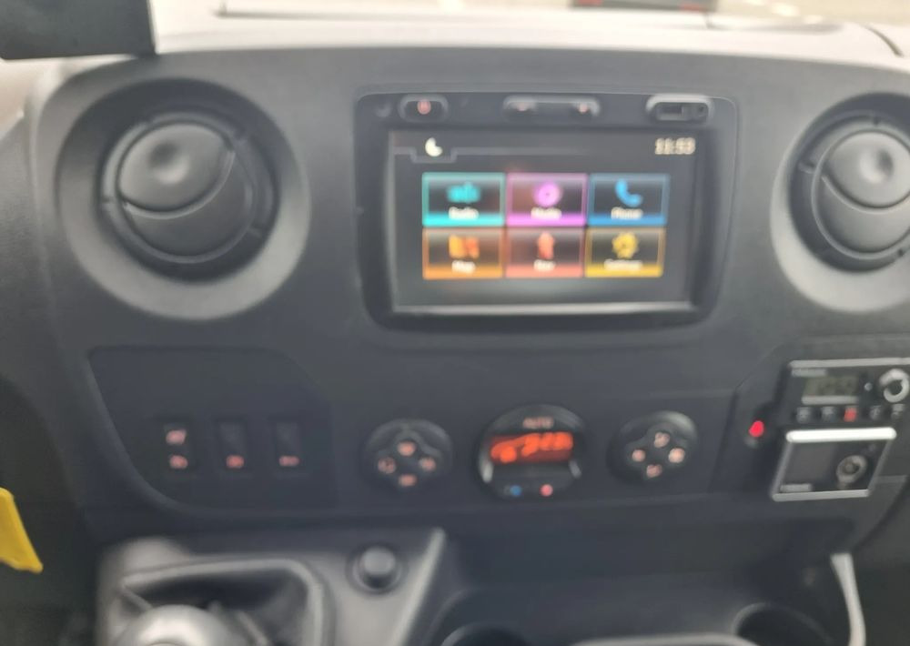 Små varebil Opel Movano: bilde 20 Små varebil Opel Movano: bilde 20