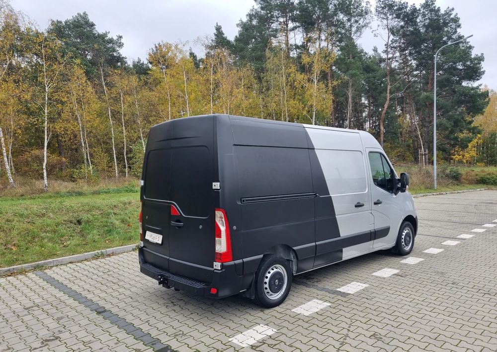 Små varebil Opel Movano: bilde 6 Små varebil Opel Movano: bilde 6