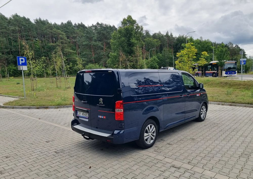 Peugeot Expert - Små varebil: bilde 4 Peugeot Expert - Små varebil: bilde 4