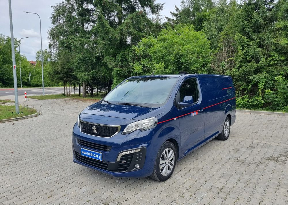 Peugeot Expert - Små varebil: bilde 1 Peugeot Expert - Små varebil: bilde 1
