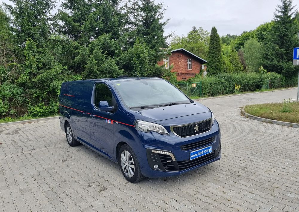 Peugeot Expert - Små varebil: bilde 2 Peugeot Expert - Små varebil: bilde 2