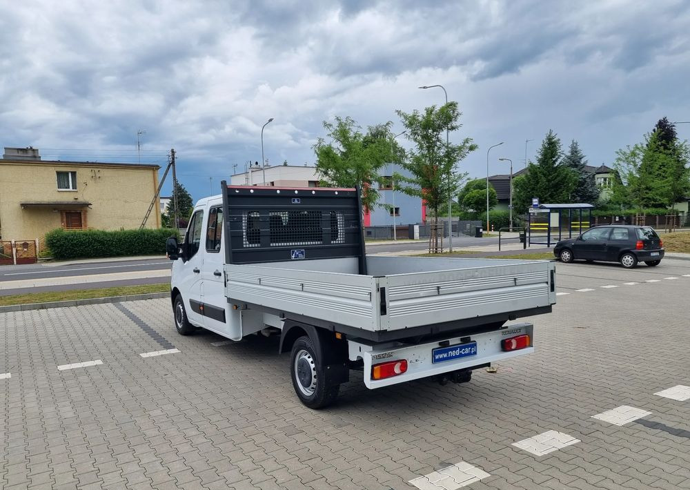 Renault Master - Varebil med dobbelt førerhus: bilde 5 Renault Master - Varebil med dobbelt førerhus: bilde 5