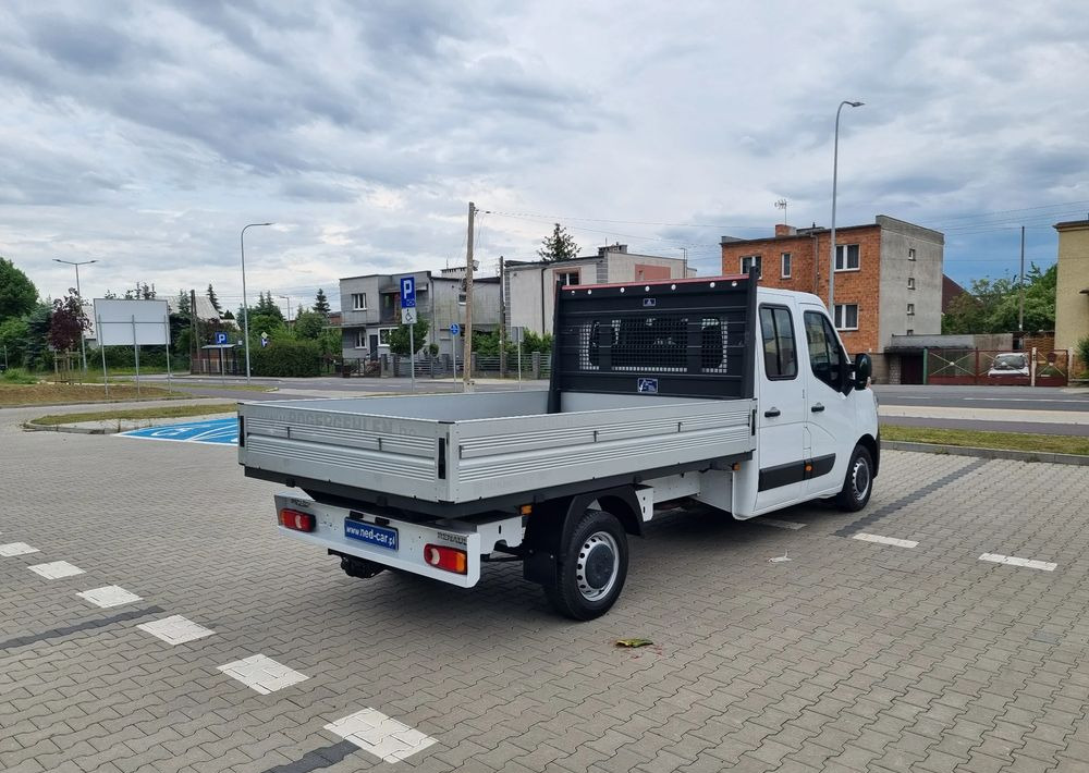 Renault Master - Varebil med dobbelt førerhus: bilde 4 Renault Master - Varebil med dobbelt førerhus: bilde 4