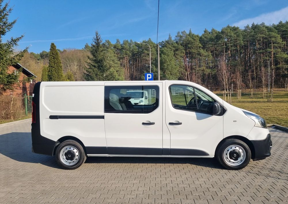Renault Trafic - Små varebil: bilde 3 Renault Trafic - Små varebil: bilde 3