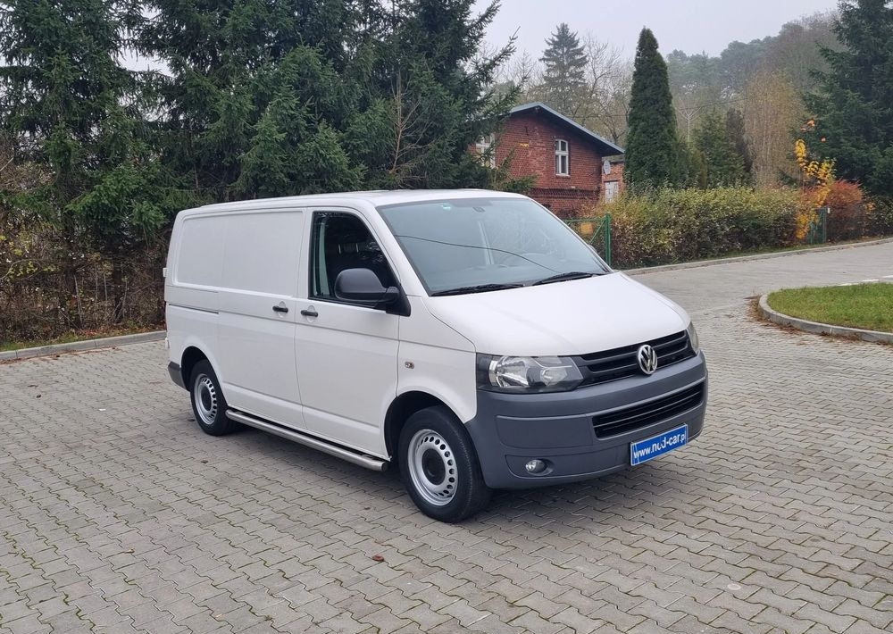 Volkswagen Transporter - Små varebil: bilde 2 Volkswagen Transporter - Små varebil: bilde 2