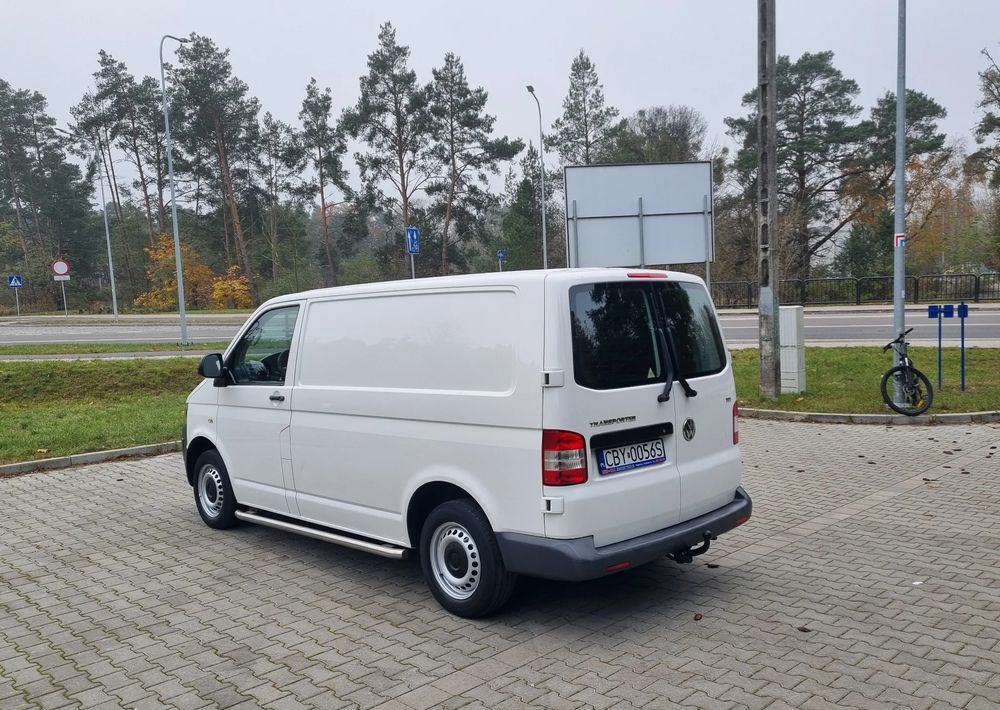 Volkswagen Transporter - Små varebil: bilde 5 Volkswagen Transporter - Små varebil: bilde 5