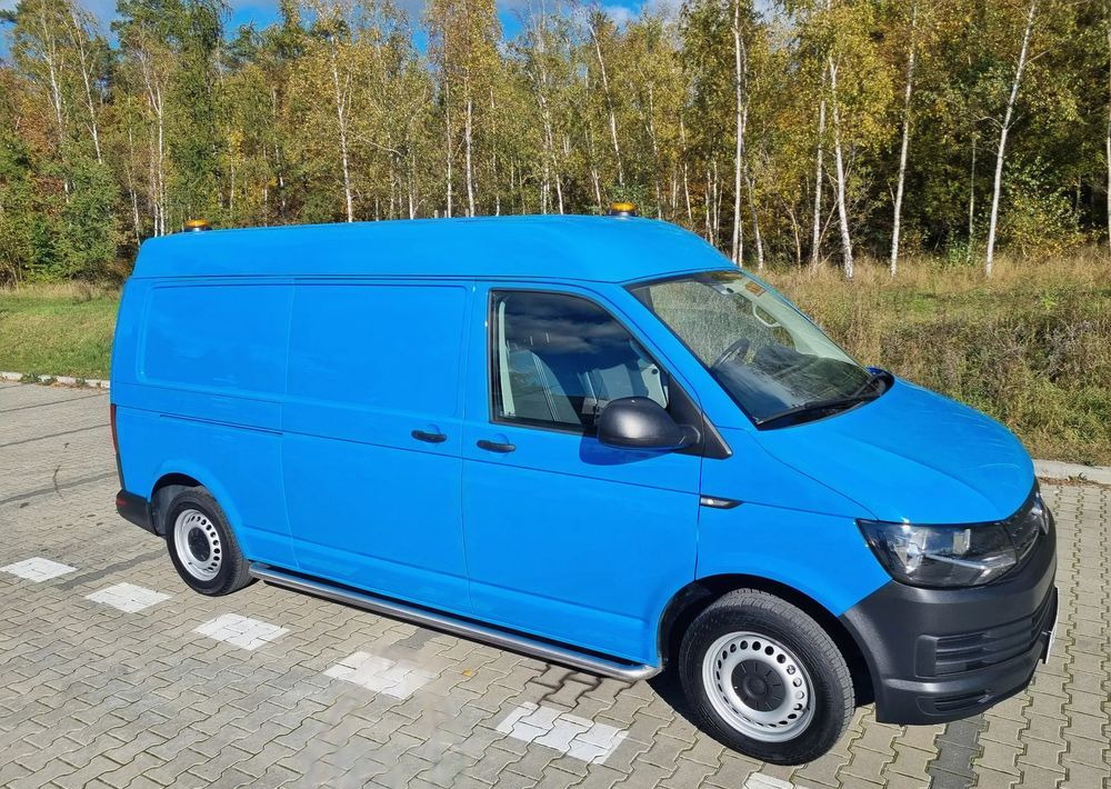 Volkswagen Transporter - Små varebil: bilde 2 Volkswagen Transporter - Små varebil: bilde 2