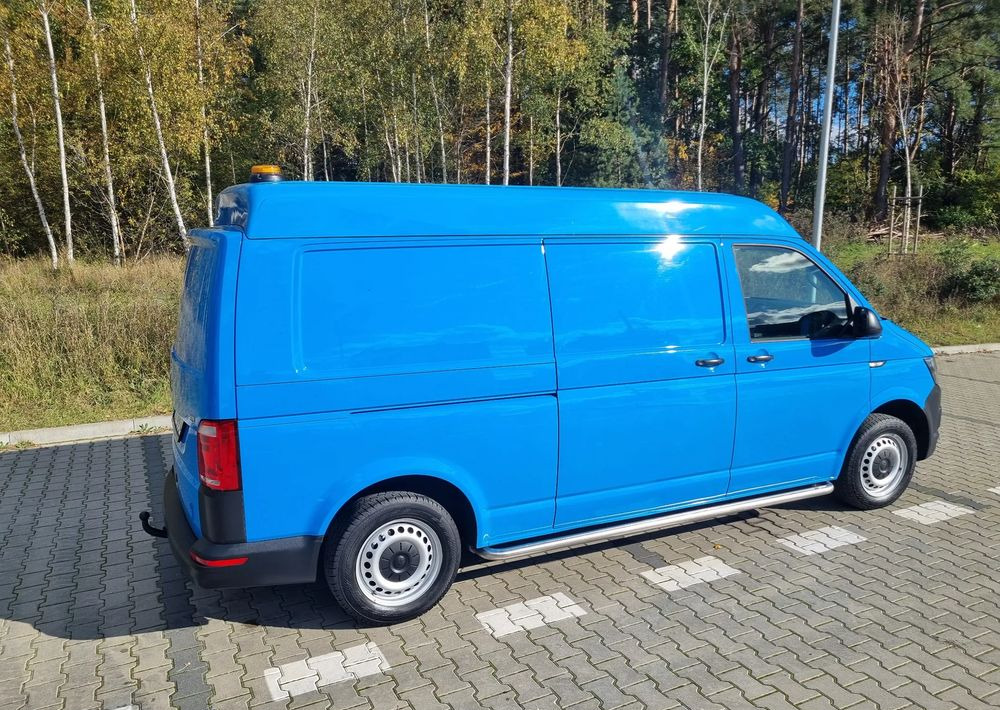 Volkswagen Transporter - Små varebil: bilde 3 Volkswagen Transporter - Små varebil: bilde 3