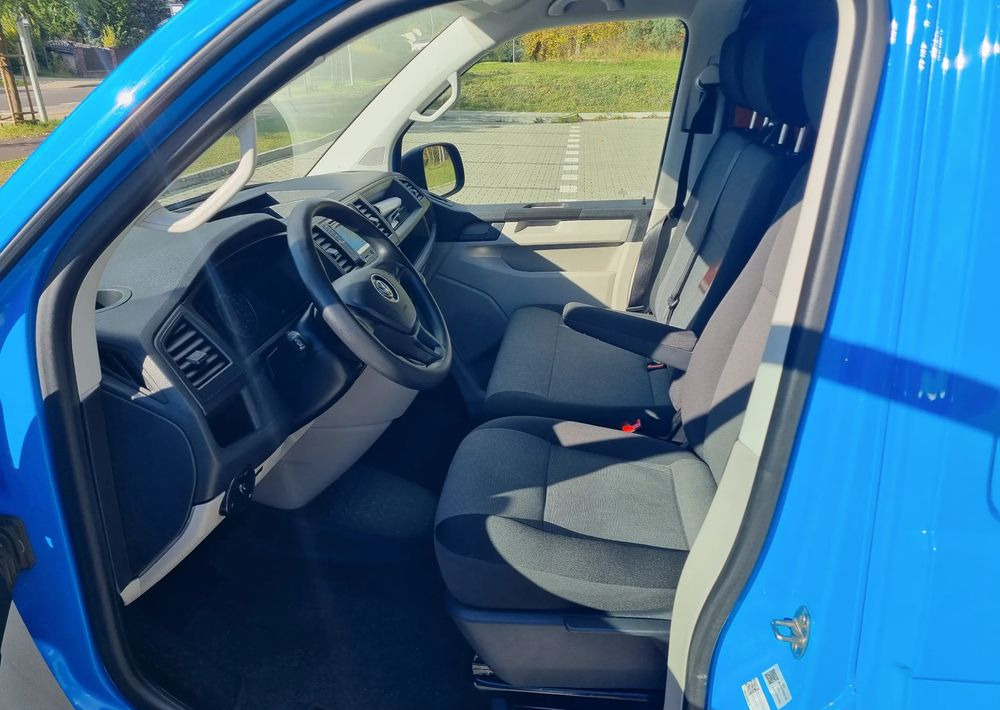 Volkswagen Transporter - Små varebil: bilde 5 Volkswagen Transporter - Små varebil: bilde 5