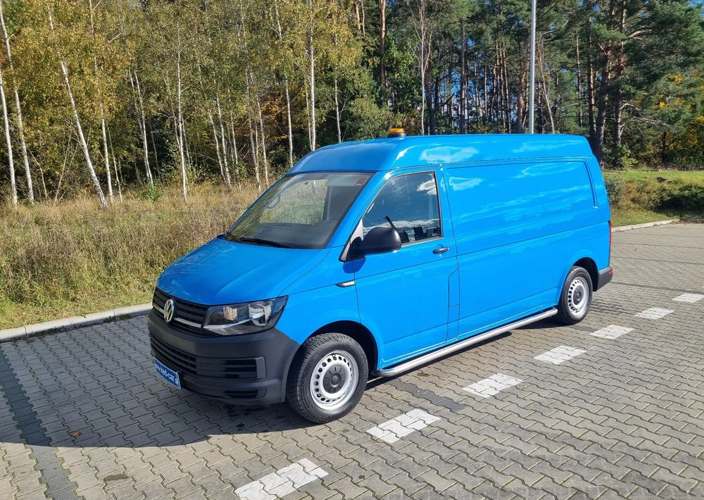Volkswagen Transporter - Små varebil: bilde 1 Volkswagen Transporter - Små varebil: bilde 1