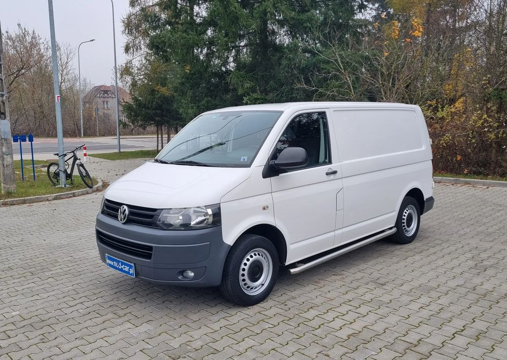 Volkswagen Transporter - Små varebil: bilde 1 Volkswagen Transporter - Små varebil: bilde 1