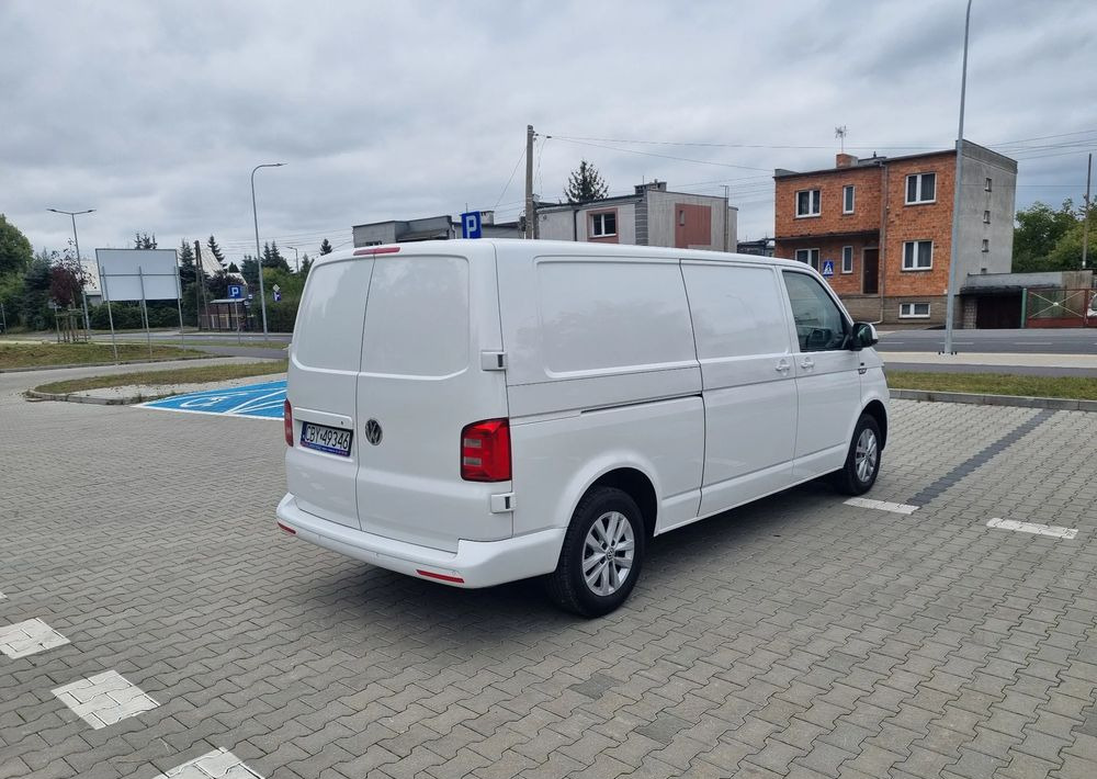 Volkswagen Transporter - Små varebil: bilde 4 Volkswagen Transporter - Små varebil: bilde 4