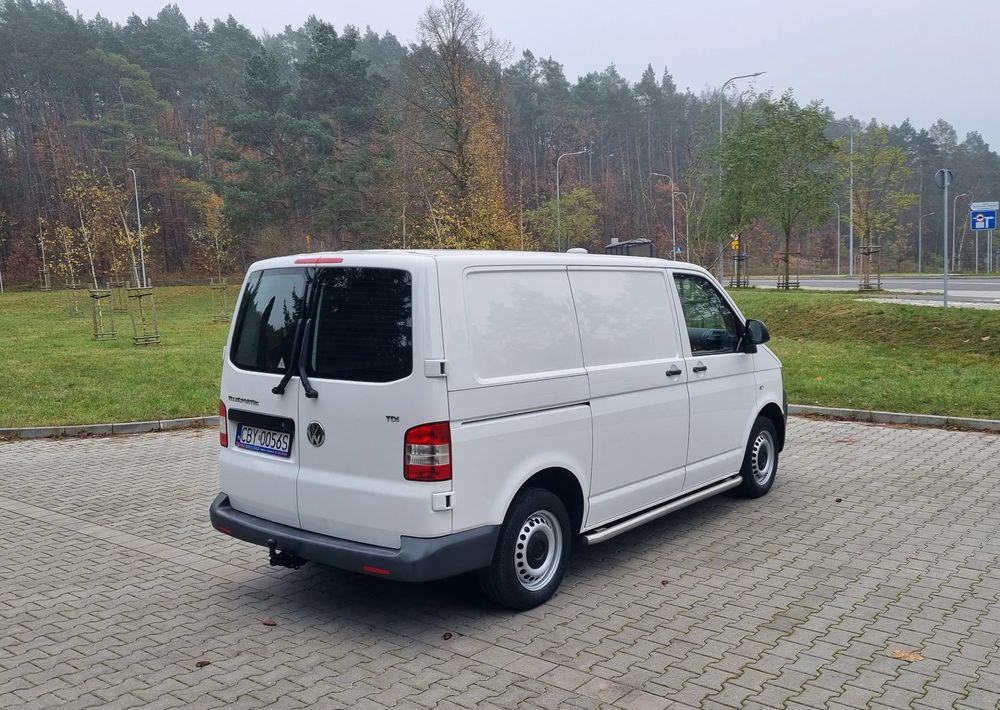 Volkswagen Transporter - Små varebil: bilde 4 Volkswagen Transporter - Små varebil: bilde 4